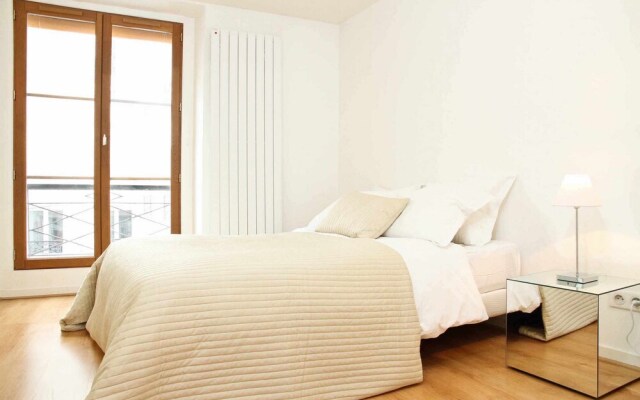 Private Apartment Montorgueil Les Halles Area
