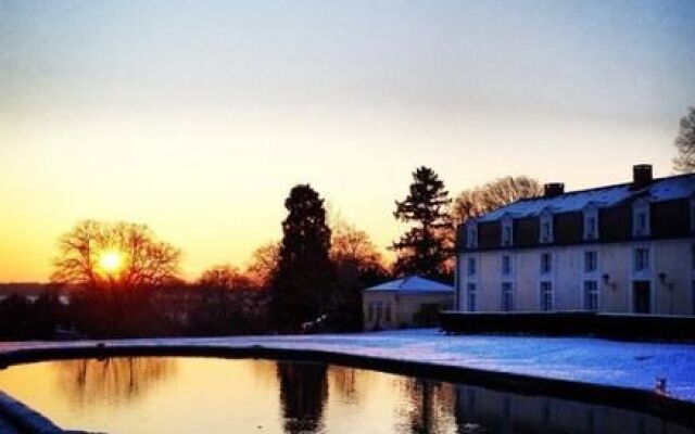 Domaine de Montchevreuil