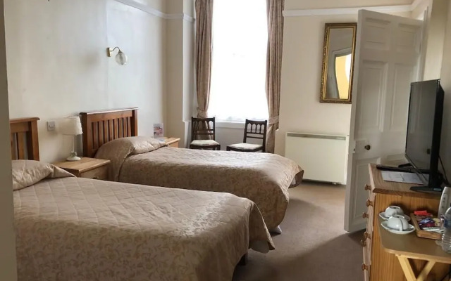 Longworth Hall Hotel