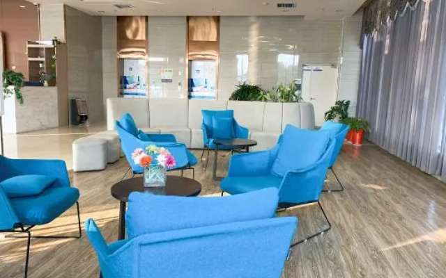 Grace Inn Hotel (Dongying Guangrao Economic Development Zone Management Committee) – Restaurant – Dongying