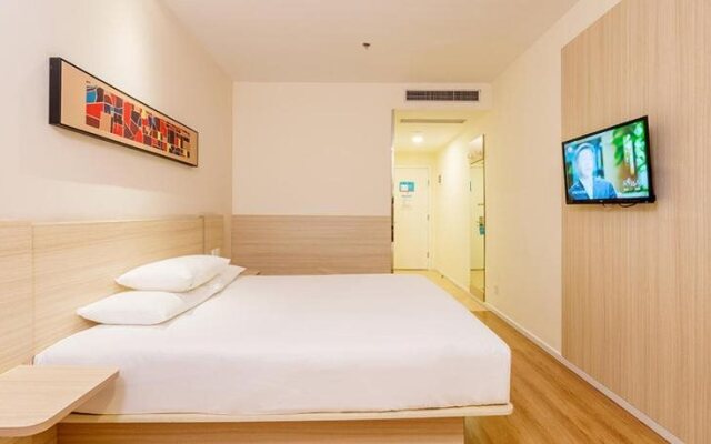 Hanting Hotel Ningbo Railway Station