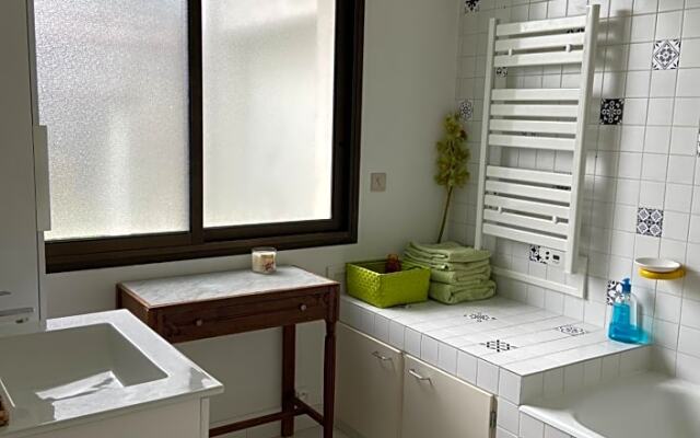 Les  Grands Tilleuls