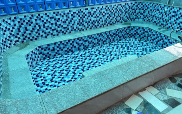 Weidu Wenquan Homestay – Pool – Meizhou