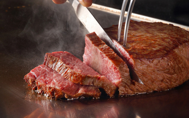 Teppanyaki Auberge Bettei Yumesaki