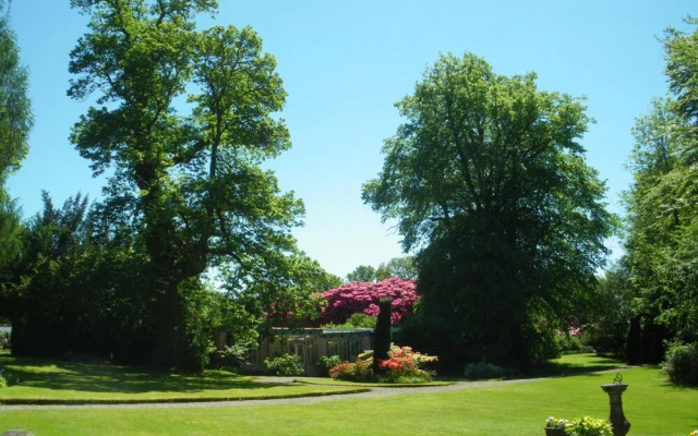 Roman Camp Country House Hotel