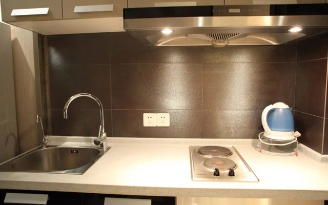 Nanjing Kaibin Apartment Zhujianglu Muma
