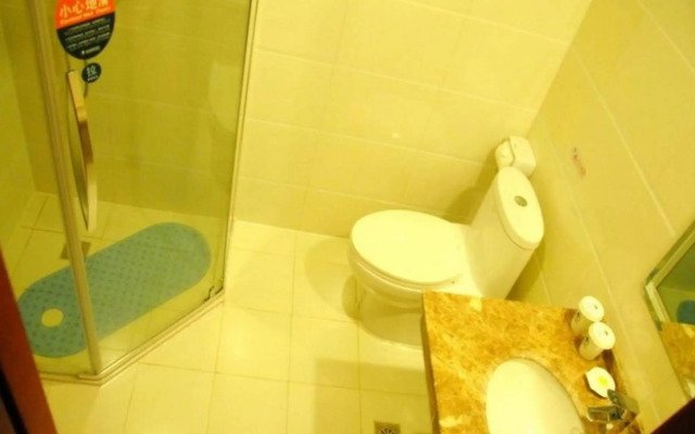GreenTree Inn Huangshan Tunxi Old Street Business Hotel