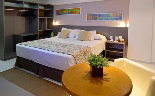 Nobile Inn Cabo Branco
