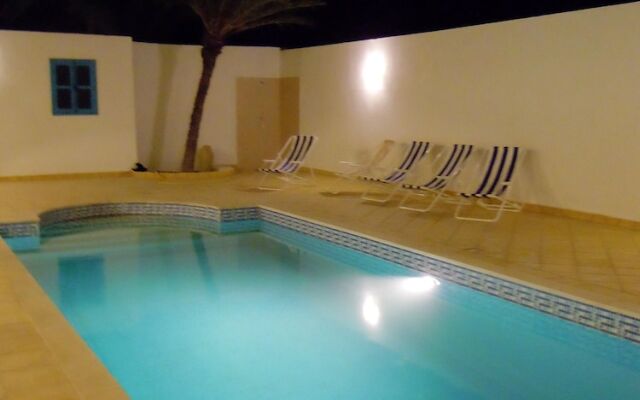 Villa With 6 Bedrooms in Djerba, With Wonderful City View, Private Poo