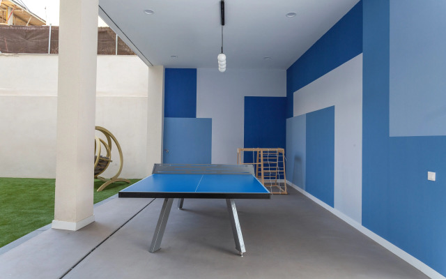 Uma Suites O'Donnell