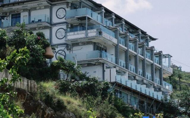 Zhenmei Holiday Hostel (Dali Erhai Cliff Lake View)