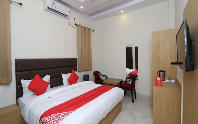 Hotel A S Residency By OYO Rooms
