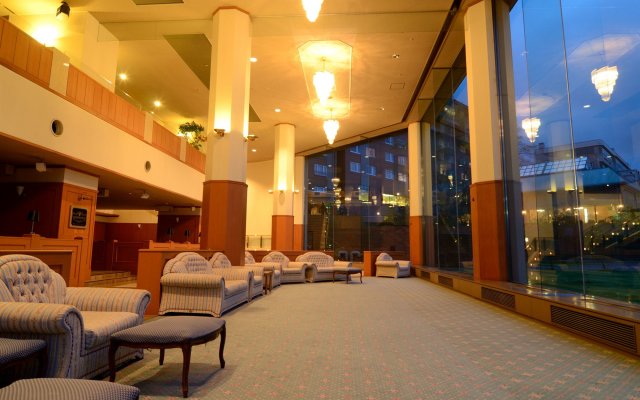 Toyako Manseikaku Hotel Lakeside Terrace