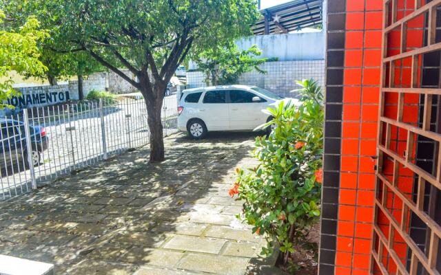 Apartamento Mobiliado Mozart, 105
