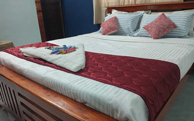 Sarvik Residency