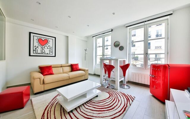 Luxury Apartment in the center of Paris