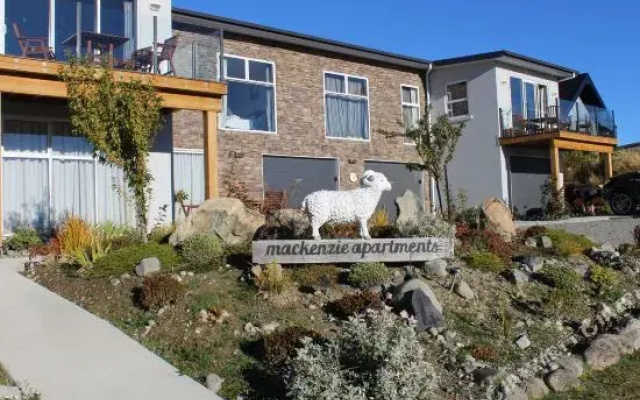 The Mackenzie Apartments