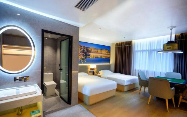 Qi07 Business Hotel Lijiang