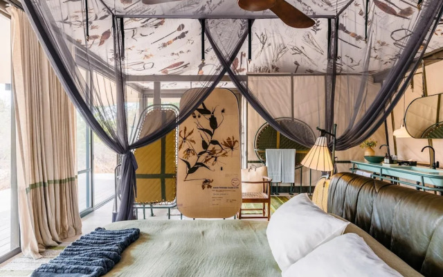 Saseka Tented Camp