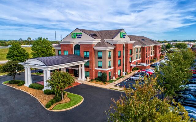 Holiday Inn Express Hotel & Suites Memphis Southwind, an IHG Hotel