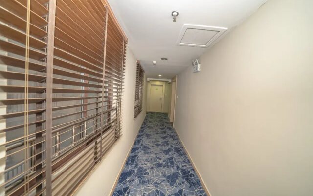 Home Inn neo (Suqian Wanda Plaza)