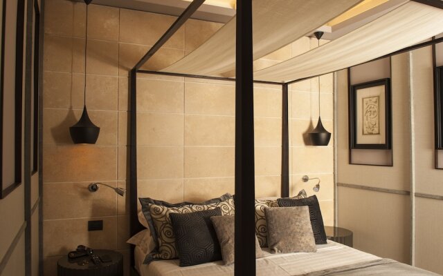 Holidays at the Spanish Steps