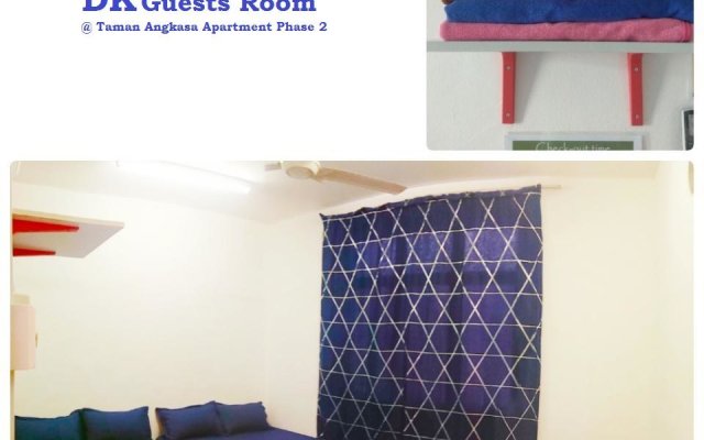 DK Guests Room @ Taman Angkasa Phase 2