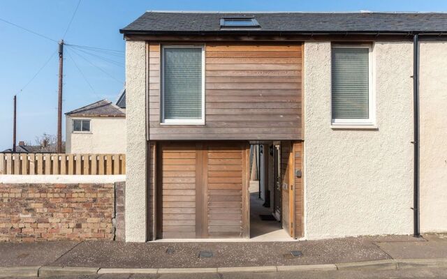 The Old Net Store - Cosy Anstruther Studio Flat