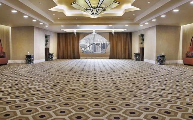 Jabal Omar Marriott Hotel, Makkah
