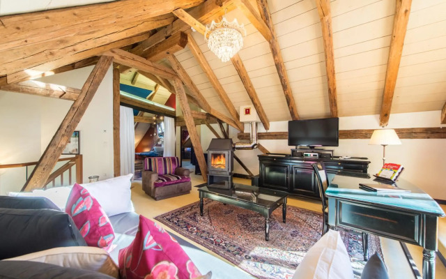 Adler Suite & Stube