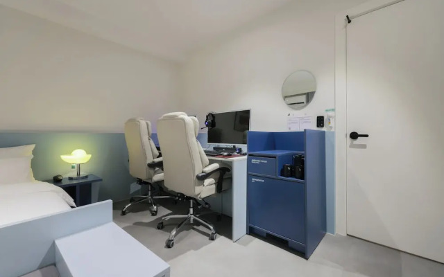 Time Terminal Hotel Daejeon 2nd by Aank