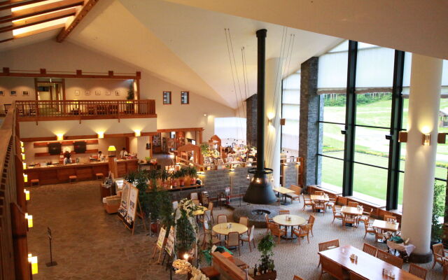 Hotel Harvest Skijam Katsuyama
