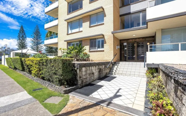 Wyuna Ocean Views in Burleigh