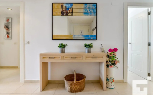 Apartamento Apolo XIX 34L