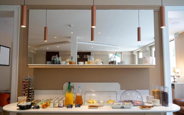 Résidence de Rohan, The Originals Relais