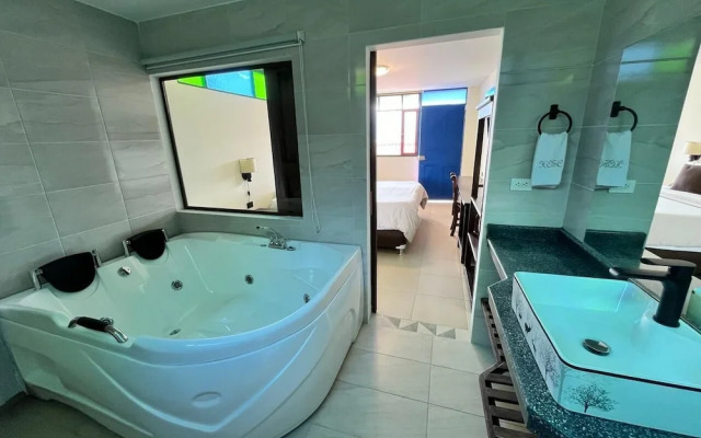 Hotel Cabañas San Cayetano