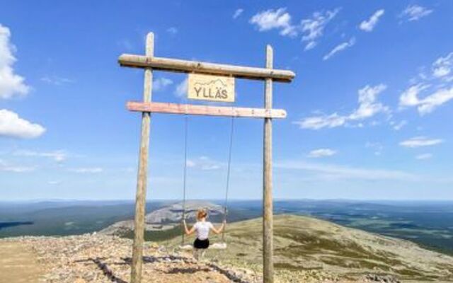 Ylläs lumo