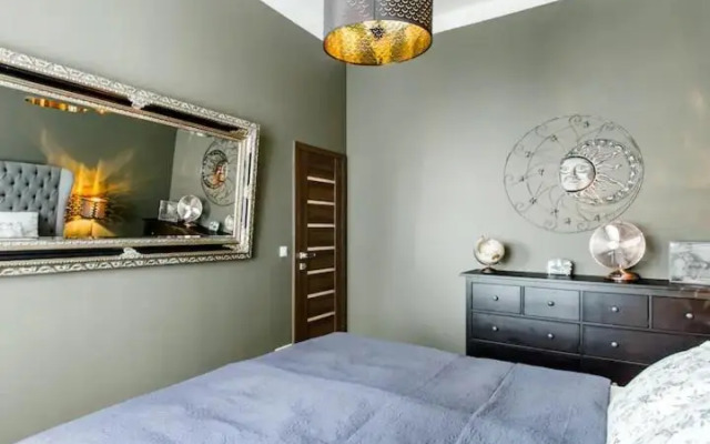 Luxury apartment at Prague city centre Anděl!