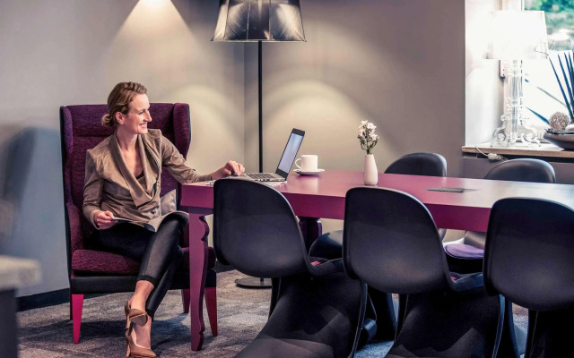 Mercure Hotel Muenchen am Olympiapark