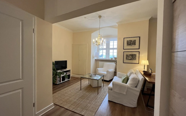 Hinterburg Schlitz Ferienapartments