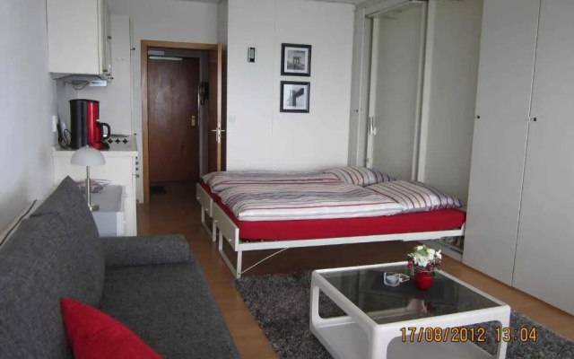 Seeblick Apartment in Plaza Maritim Residenz