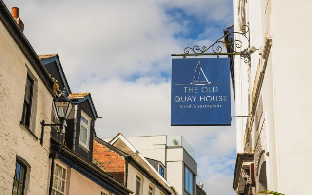 The Old Quay House Hotel