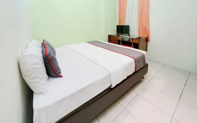 Hotel O Tangerang Near Supermall Karawaci  Formerly Bromo 18