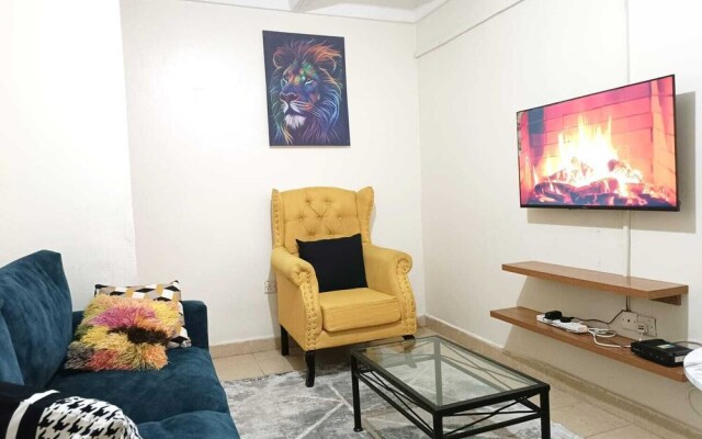 Lux Suites TRM 1 Bedroom Apartments
