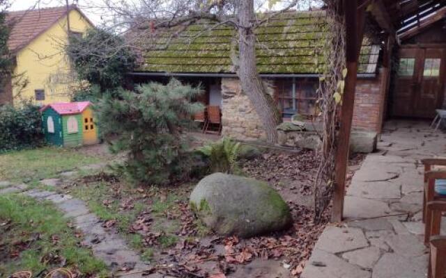 Holiday Home U Černých Ovcí