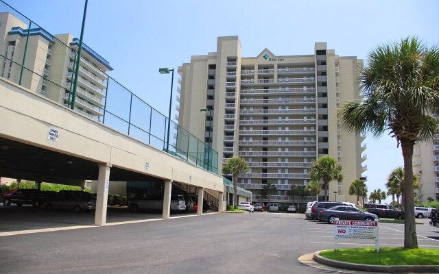 WhiteCaps 203 by RedAwning