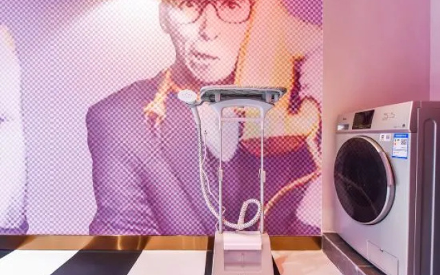 Wei Hotel Fan (Chongqing Xinpaifang) – Guest Rooms – Chongqing