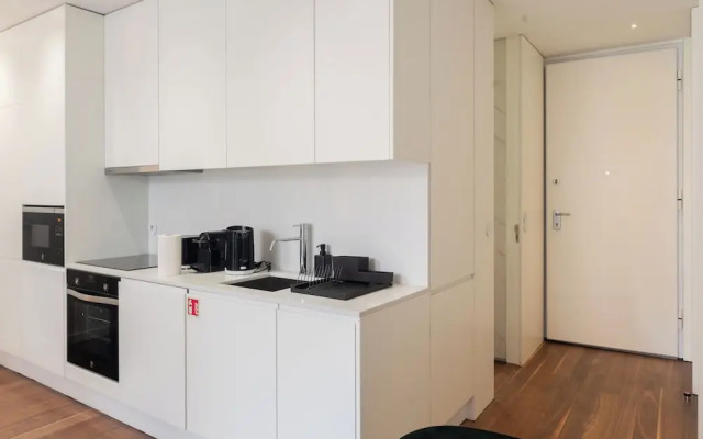 The Prestige Apartment 1F