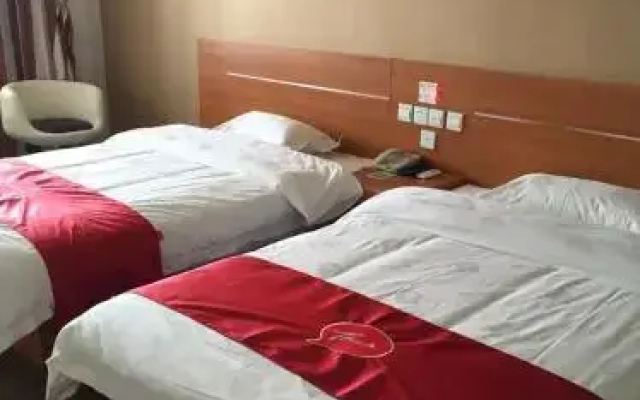 Thank Inn Chain Hotel Anhui Anqing Taihu Longshan Road