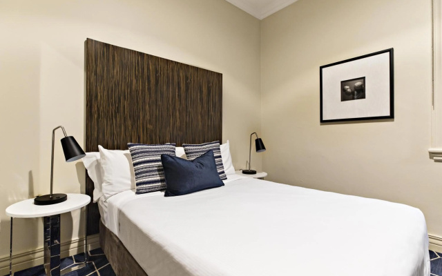 Bridge and Sails – Guest Rooms – Sydney